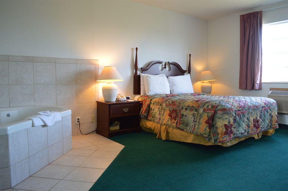 Econo Lodge & Suites 스포캔 외부 사진