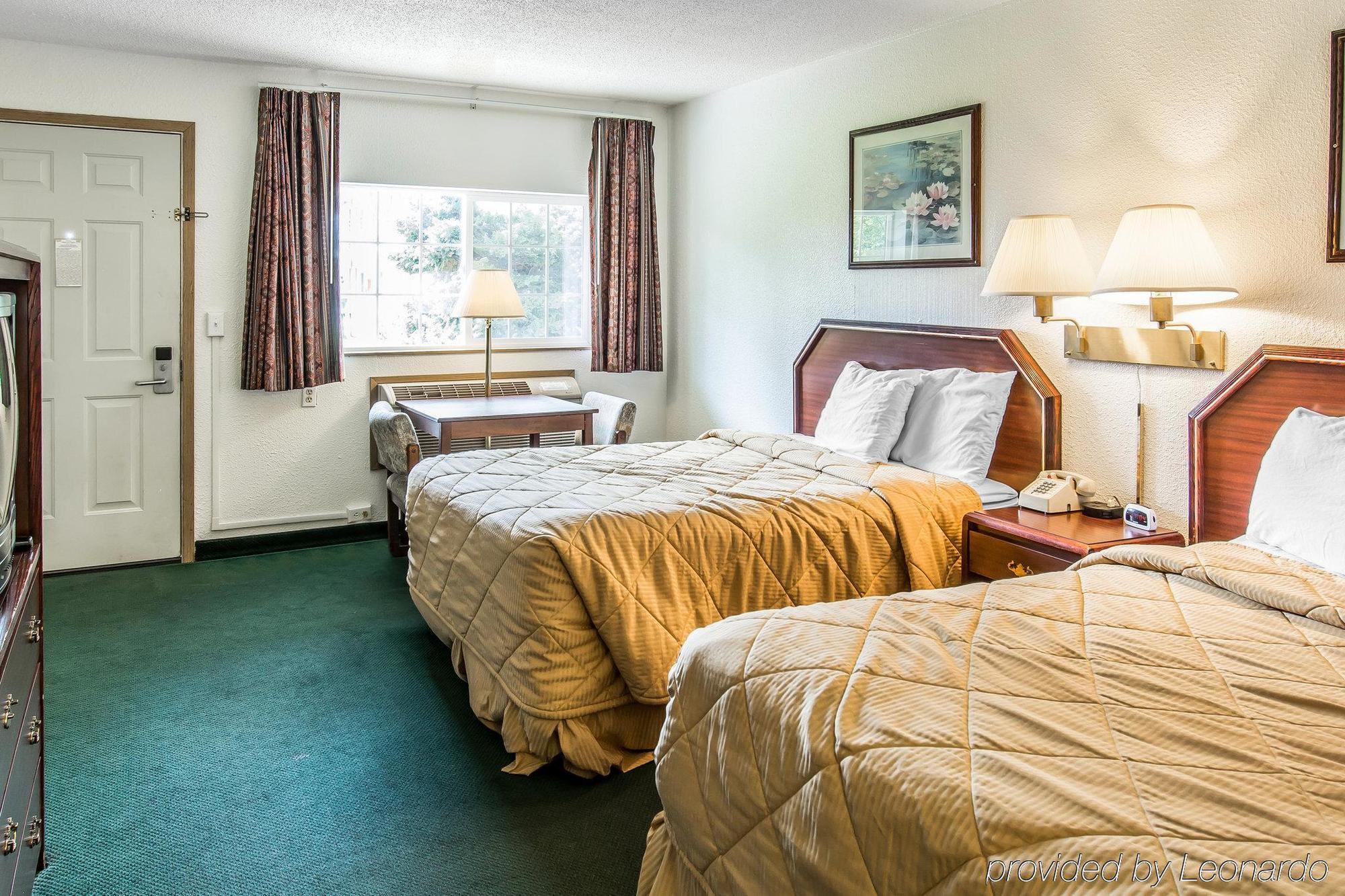 Econo Lodge & Suites 스포캔 외부 사진