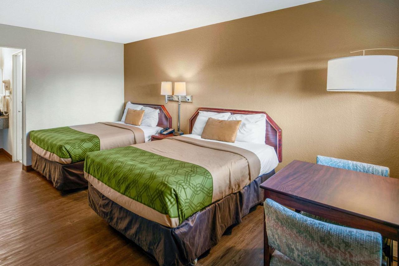 Econo Lodge & Suites 스포캔 외부 사진